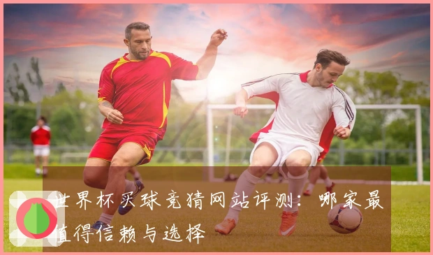 世界杯买球竞猜网站评测：哪家最值得信赖与选择