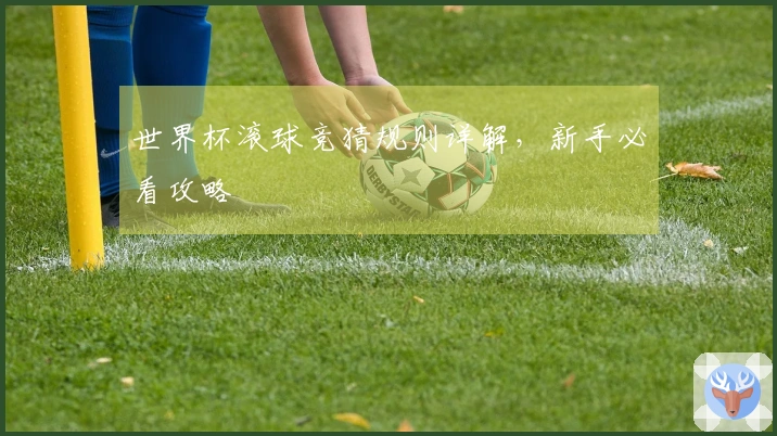世界杯滚球竞猜规则详解，新手必看攻略