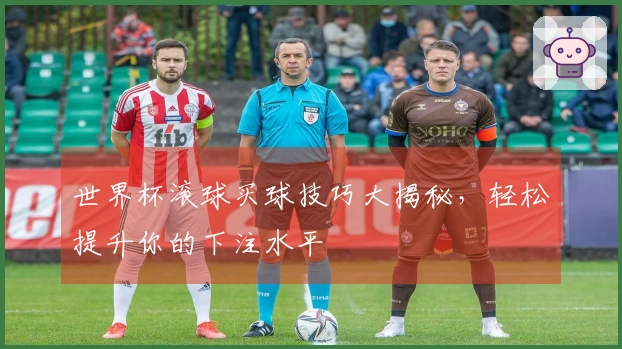 世界杯滚球买球技巧大揭秘，轻松提升你的下注水平